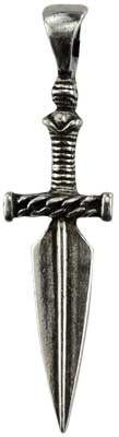 Wiccan Direction Amulet