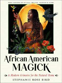 African American Magick  - Stephanie Rose Bird