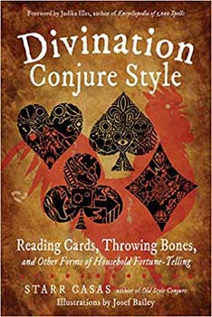Divination Conjure Style - Starr Casas