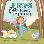 Flora & the First Day of Spring - Converse & Sultanova
