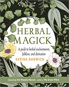 Herbal Magick - Gerina Dunwich