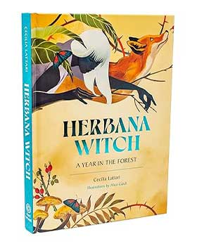 Herbana Witch - Cecilia Lattari