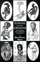 Powers of the Orishas  - Migene Gonzalez-Wippler