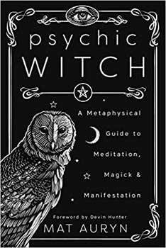 Psychic Witch - Mat Auryn