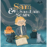 Sam & the Samhain Scare - Converse & Sultanova