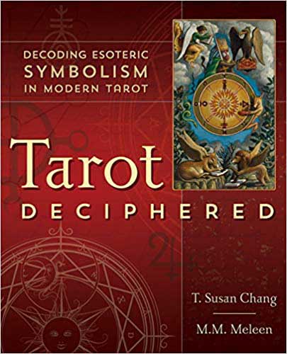 Tarot Deck Mess, Intro major arcana (hc) by Sarah Beck