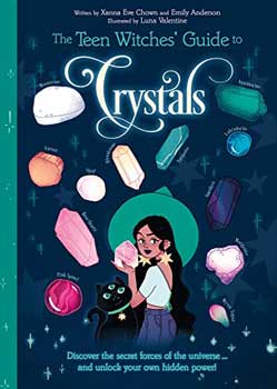 Teen Witches' Guide to Crystals - Chown & Williamson