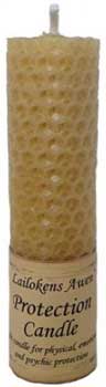 Lailokens Awen - Protection Candle