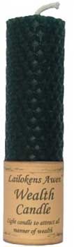 Lailokens Awen - Wealth Candle