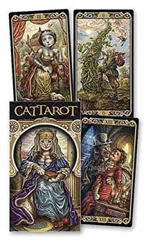 Caticorn Tarot - Chen & Dion
