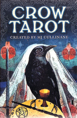 Crow Tarot - MJ Cullinane