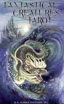 Fantastical Creatures Tarot - D.J. Conway