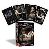 Gothic Witch's Oracle - Digitalis & Santerineross