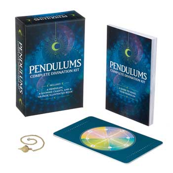 Pendulums: Complete Divination Kit