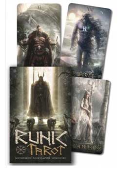 Runic Tarot - Sephiroth & Dempster