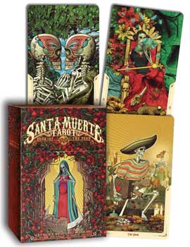 Santa Muerte Tarot