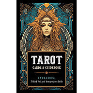 Tarot Cards & Guidebook
