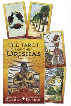 Tarot of the Orishas - Zolrak & Durkon