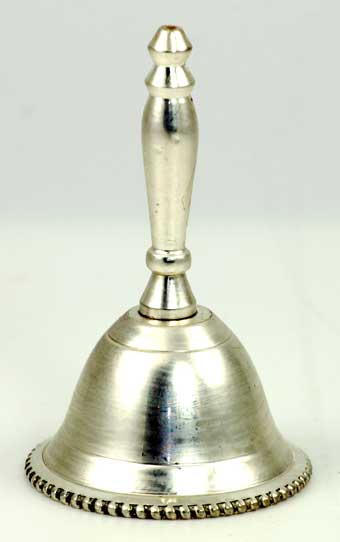 Altar Bell (Silver Plated)