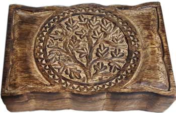 Tree of Life Box