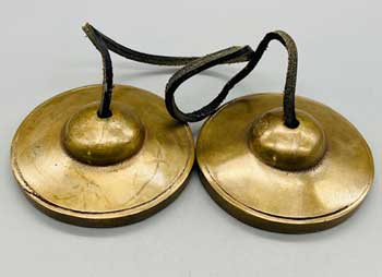 3" Tingsha Bells