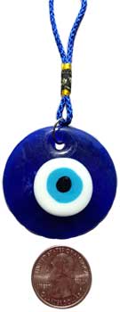 Evil Eye Wall Hanging