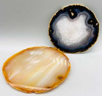 Small Agate Altar Tile