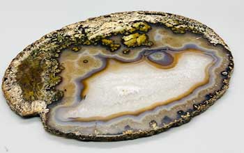 Large Agate Altar Tile