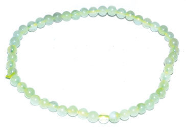 4mm Jade Bracelet