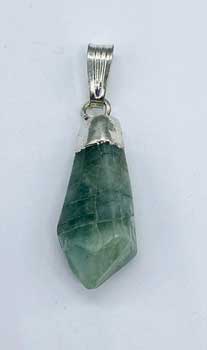 Emerald Pendant