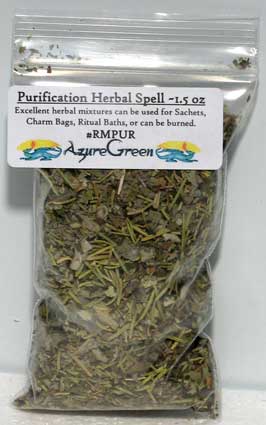 Purification Spell Mix