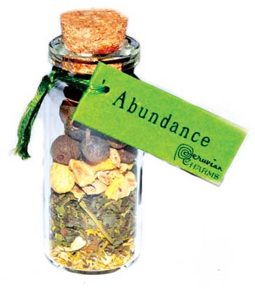 Abundance Pocket Spell