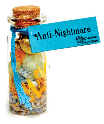 Anti Nightmare Pocket Spell