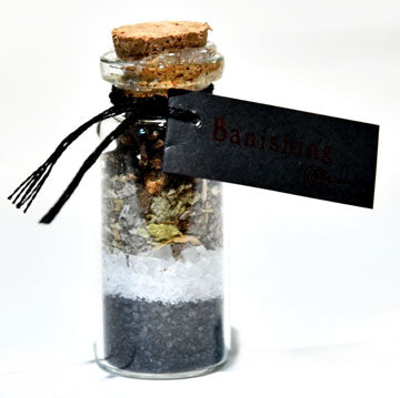 Banishing Pocket Spell