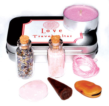 Love Travel Altar