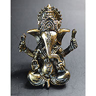 Ganesha Statue 3 1/2"
