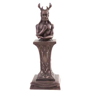 Horned God 12 1/2"