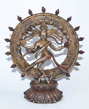 Shiva Nataraja 9"