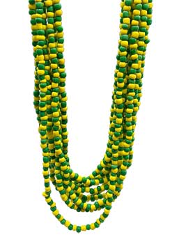 Orula Santeria Necklace (Set of 12)