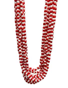 Shango Santeria Necklace (Set of 12)