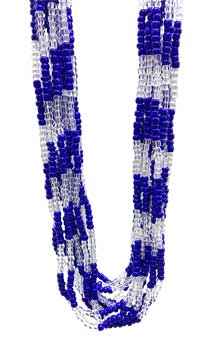Yemaya Santeria Necklace (Set of 12)
