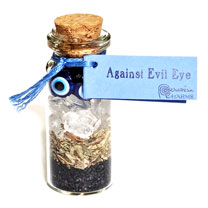 Against Evil Eye Pocket Spell