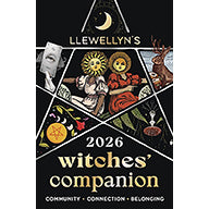 Llewellyn's 2026 Witches' Companion