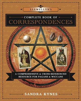 Llewellyn Complete Book of Correspondences - Sandra Kynes