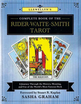 Llewellyn Complete Book of Tarot - Anthony Louis