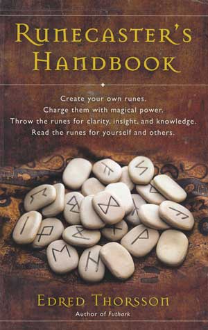 Runecaster's Handbook - Edred Thorsson