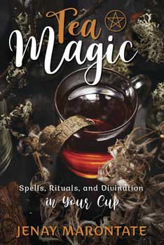Tea Magic - Jenay Marontate