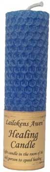 Lailokens Awen - Healing Candle