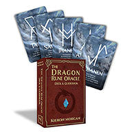 Dragon Rune Oracle - Kieron Morgan