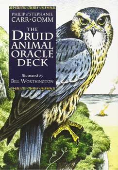Druid Animal Oracle Deck - Carr-Gomm
